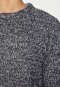 Brave Soul Jersey De Punto - Charcoal/jet Black, Hombre -Brave Soul Ventas 77ce02cfd80c4652a2dd0a5d2c839ab4