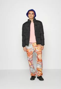 Brave Soul DAVIS - Chaqueta De Invierno - Black, Hombre -Brave Soul Ventas 7854f6ea48a14f78b61a024e5d4ce364