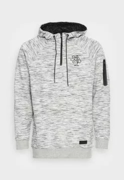 Brave Soul JENSEN - Sudadera - Grey/ecru, Hombre -Brave Soul Ventas 7891ce3fdd0b4017acc41c92137c051c