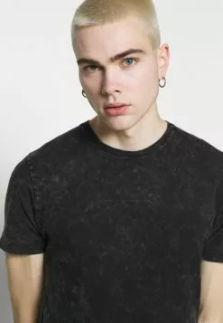 Brave Soul JAMALL - Camiseta Estampada - Jet Black, Hombre 9 Brave Soul JAMALL - Camiseta Estampada - Jet Black, Hombre -Brave Soul Ventas 78f4269c602144d39f21af519d0ba983