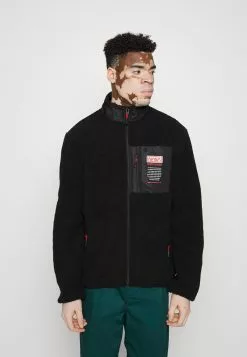 Brave Soul HARRING - Forro Polar - Jet Black, Hombre