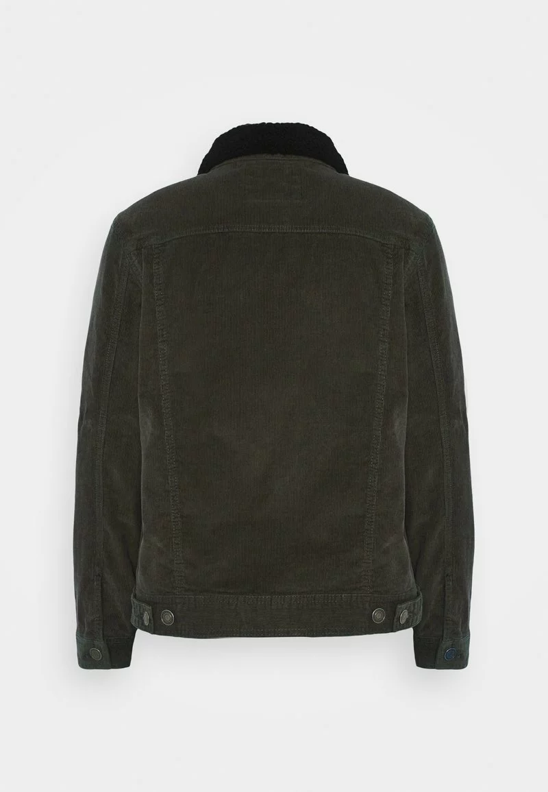 Brave Soul Chaqueta Fina - Grey/black, Hombre 8 Brave Soul Chaqueta Fina - Grey/black, Hombre - Imagen 8