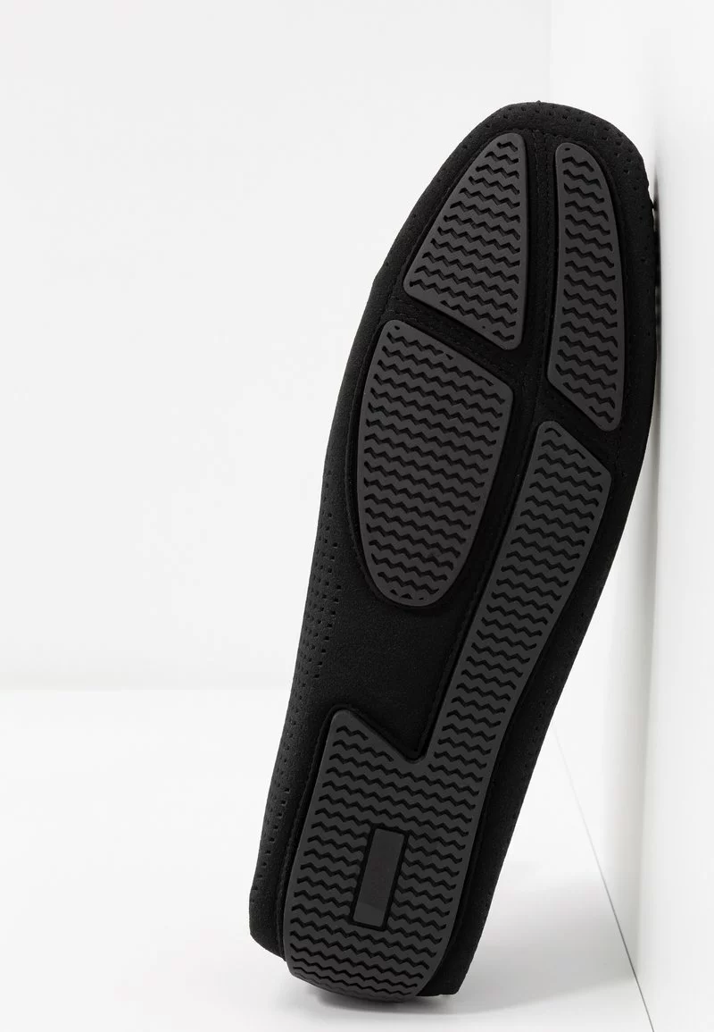 Brave Soul Mocasines - Black, Hombre 5 Brave Soul Mocasines - Black, Hombre - Imagen 5