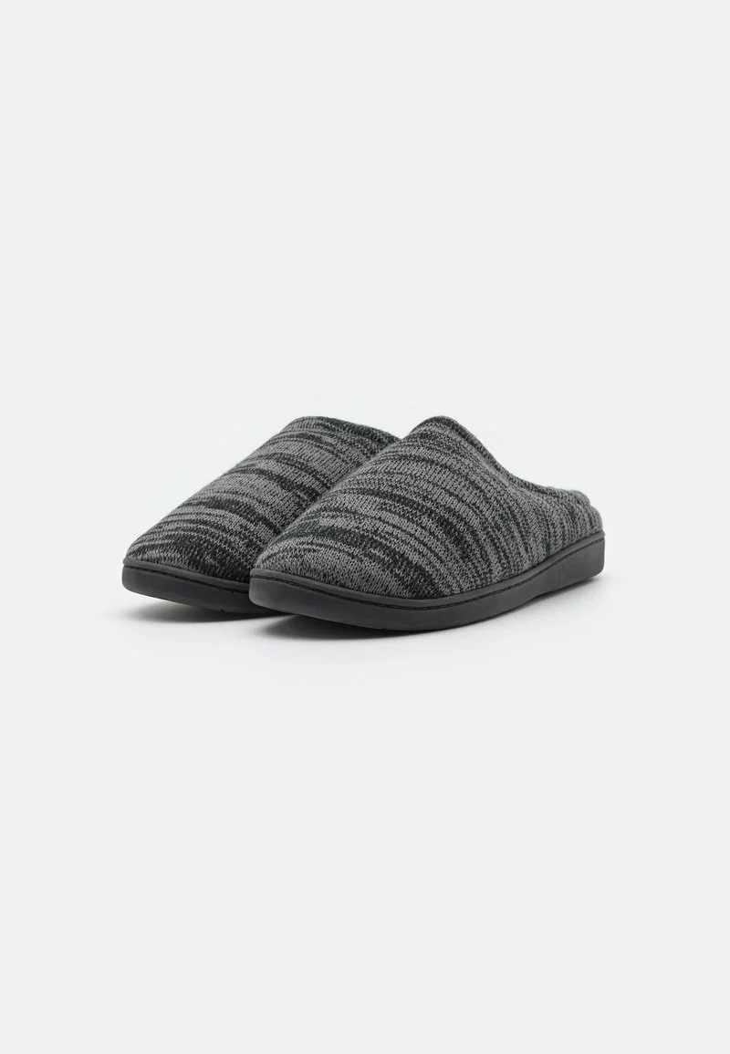 Brave Soul SNOW - Pantuflas - Grey, Hombre 2 Brave Soul SNOW - Pantuflas - Grey, Hombre - Imagen 2