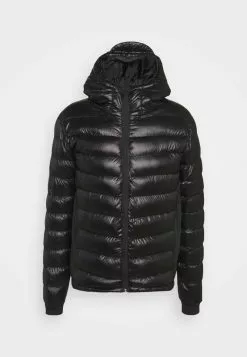 Brave Soul MIGUEL - Chaqueta De Entretiempo - Black, Hombre -Brave Soul Ventas 7abb5e25f35843e88d2428fe2c769f75