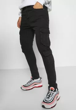 Brave Soul HAMBURG - Vaqueros Pitillo - Charcoal Wash, Hombre 11 Brave Soul HAMBURG - Vaqueros Pitillo - Charcoal Wash, Hombre -Brave Soul Ventas 7b3634b231314c5498470cb49b6c0c85