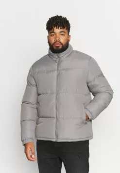 Brave Soul DAVIS - Chaqueta De Invierno - Grey, Hombre