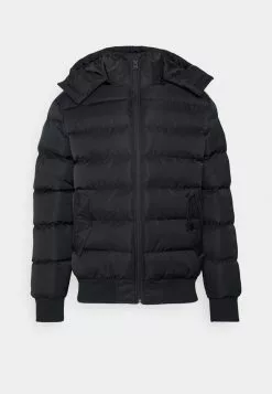 Brave Soul EDGEWORTH - Chaqueta De Invierno - Black, Hombre 12 Brave Soul EDGEWORTH - Chaqueta De Invierno - Black, Hombre -Brave Soul Ventas 7caf8c959969470abbb9e19adde38c8d