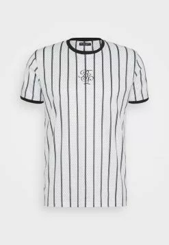 Brave Soul ALFONZ - Camiseta Estampada - Optic White/jet Black, Hombre 12 Brave Soul ALFONZ - Camiseta Estampada - Optic White/jet Black, Hombre -Brave Soul Ventas 7d4c2cf4dcf24e2caa749c14e1ad18a1