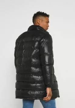 Brave Soul JARED - Parka - Black, Hombre -Brave Soul Ventas 7e0f723c7bfe4bb2af8a66b9ae2493ae