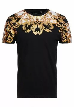 Brave Soul SCROLL - Camiseta Estampada - Black, Hombre 8 Brave Soul SCROLL - Camiseta Estampada - Black, Hombre -Brave Soul Ventas 7e31deeebe5848fe8ff5ff09fa1ea807