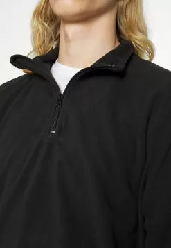 Brave Soul Forro Polar - Jet Black, Hombre -Brave Soul Ventas 7e49d1f669e34784b4cecc4905477f2b