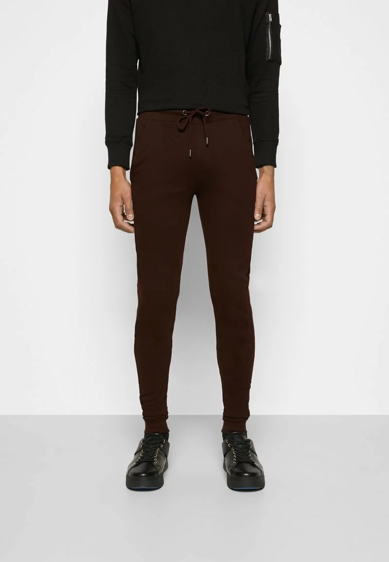 Brave Soul MARTELL - Pantalones Deportivos - Bitter Chocolate, Hombre 3 Brave Soul MARTELL - Pantalones Deportivos - Bitter Chocolate, Hombre - Imagen 3