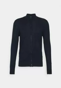 Brave Soul BOXGROVE - Chaqueta De Punto - Midnight Navy, Hombre -Brave Soul Ventas 7f5f20ecd17146fda28c444cd269e4e2