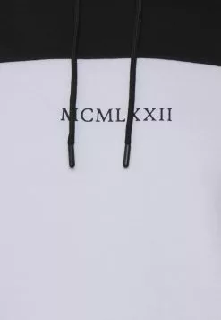 Brave Soul Sudadera - Jet Black/optic White/jet Black, Hombre -Brave Soul Ventas 7fd2293af39f4008b2a778f8f8c8877f