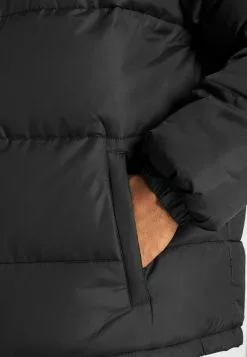 Brave Soul DAVIS - Chaqueta De Invierno - Black, Hombre -Brave Soul Ventas 8003f31082e64fc484e598037c4f550e