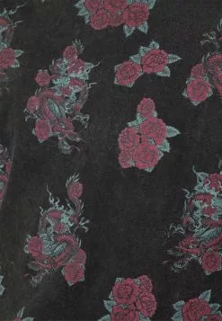 Brave Soul FALKO - Camiseta Estampada - Jet Black, Hombre 11 Brave Soul FALKO - Camiseta Estampada - Jet Black, Hombre -Brave Soul Ventas 802774cfaabb46c289c1045977dad71e