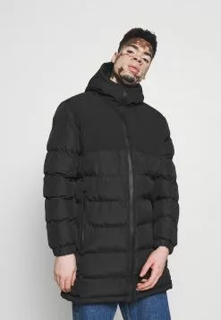 Brave Soul Ventas 15 Brave Soul Abrigo De Invierno - Black, Hombre