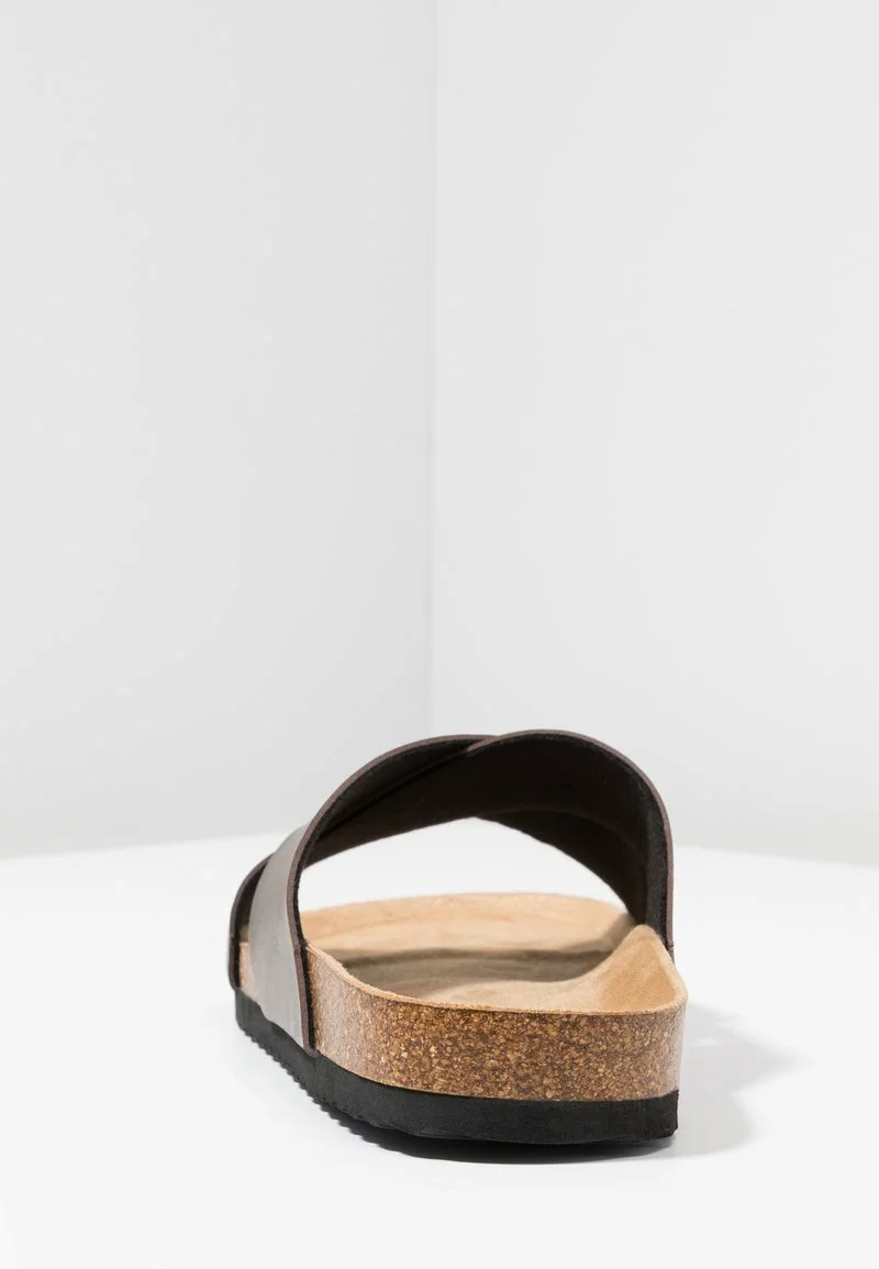 Brave Soul DAWSON - Sandalias Planas - Congac, Hombre 4 Brave Soul DAWSON - Sandalias Planas - Congac, Hombre - Imagen 4