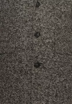 Brave Soul CHARLES - Abrigo Clásico - Grey, Hombre -Brave Soul Ventas 80fe7ba671c8404d9a9d0b4bc8c5f718