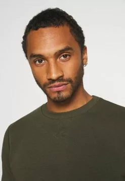 Brave Soul JONES - Sudadera - Khaki, Hombre -Brave Soul Ventas 814c4e75a51542b09c1f289101fce930