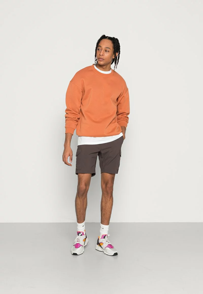 Brave Soul Shorts - Brown, Hombre 2 Brave Soul Shorts - Brown, Hombre - Imagen 2