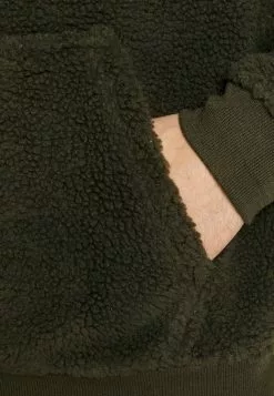 Brave Soul Sudadera - Khaki Borg, Hombre -Brave Soul Ventas 8237610b73cb4e6493b26bcdc71cb93e