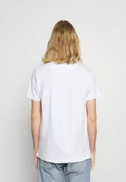 Brave Soul ALRIN - Camiseta Estampada - Optic White, Hombre -Brave Soul Ventas 82815597264b4d10aa59a1821623e1ec