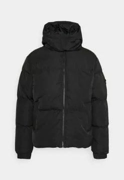 Brave Soul BRETON - Chaqueta De Invierno - Black, Hombre -Brave Soul Ventas 834e0e36914c4b1cb16f330bcdbd326c