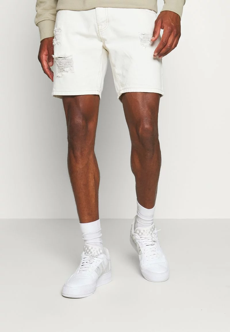 Brave Soul BRATBYRIP - Shorts Vaqueros - Stone, Hombre 1 Brave Soul BRATBYRIP - Shorts Vaqueros - Stone, Hombre