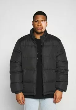 Brave Soul DAVIS - Chaqueta De Invierno - Black, Hombre