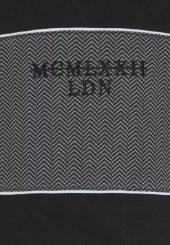 Brave Soul NEATH - Sudadera - Jet Black, Hombre -Brave Soul Ventas 8468e5a0f9df4f219723762363b7a9a2