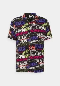 Brave Soul Camisa - Black / Multi-colour, Hombre 8 Brave Soul Camisa - Black / Multi-colour, Hombre -Brave Soul Ventas 84bf3f4f6ba04e97b031371e5c818c16