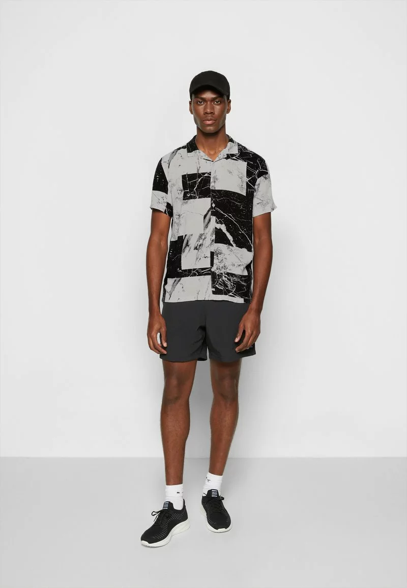 Brave Soul METAMORPH - Camisa - Multicolour, Hombre 2 Brave Soul METAMORPH - Camisa - Multicolour, Hombre - Imagen 2