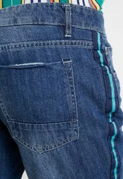 Brave Soul WILLSTAPE - Shorts Vaqueros - Light Blue Wash, Hombre -Brave Soul Ventas 85f868ca7f6e4734b9c4901acec5c3d7