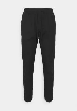 Brave Soul FINE - Pantalones - Black, Hombre