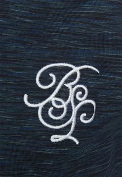 Brave Soul BOOSTER - Camiseta Estampada - Blue Combo/optic White, Hombre -Brave Soul Ventas 869a2267af7748a099a1c965787590ad