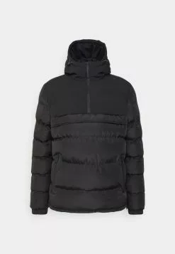 Brave Soul LANE - Chaqueta De Invierno - Black, Hombre -Brave Soul Ventas 870c515f35b04bf79eeb034163c889e4