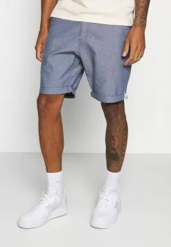 Brave Soul CANTLEY - Shorts - Navy, Hombre