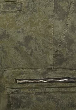 Brave Soul THUNDER - Shorts - Khaki, Hombre -Brave Soul Ventas 87cc429f8f4f4365b92d3d90edd2927a