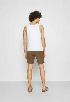 Brave Soul MSRT-ROSSYT - Shorts - Tan, Hombre -Brave Soul Ventas 87de30c1ae9944398e54b1a84fb3be1c