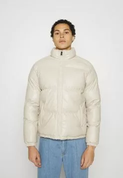 Brave Soul DAVIS - Chaqueta De Invierno - Stone, Hombre