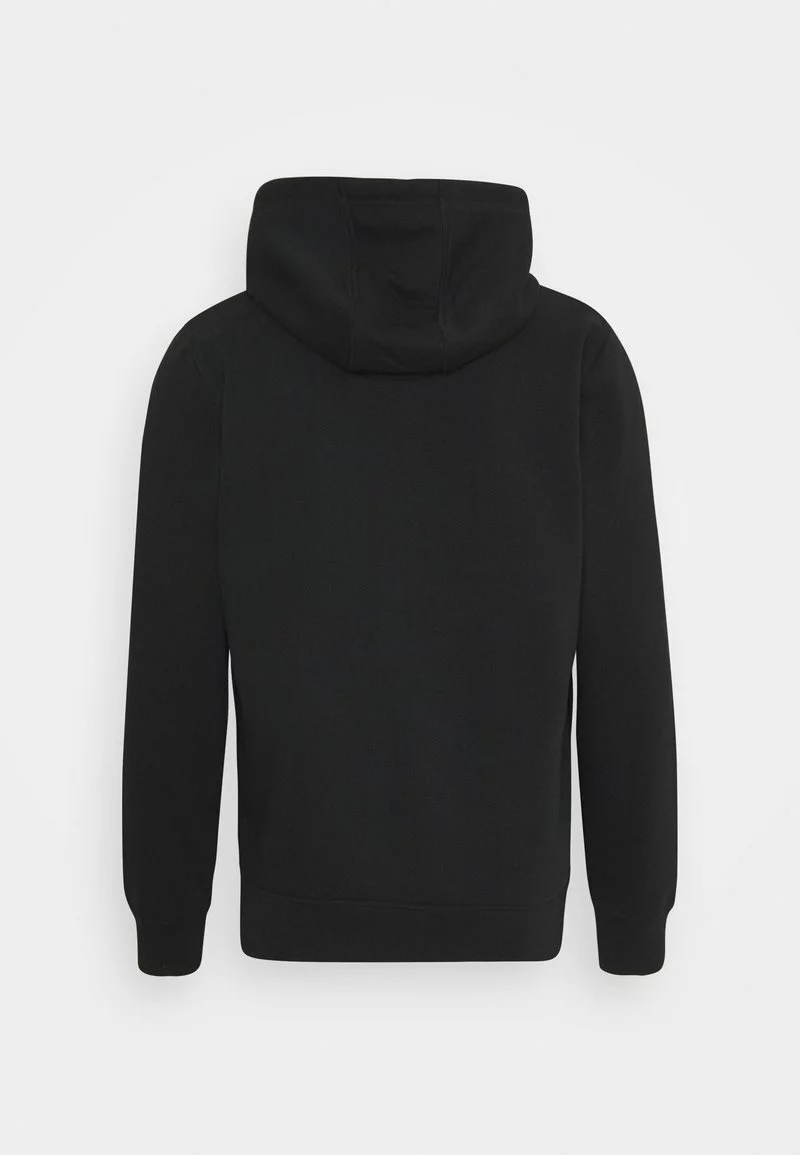 Brave Soul Sudadera Con Cremallera - Jet Black, Hombre 2 Brave Soul Sudadera Con Cremallera - Jet Black, Hombre - Imagen 2