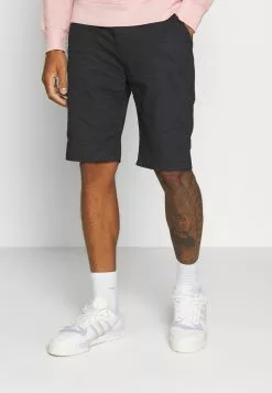 Brave Soul BAYSWATER - Shorts - Navy, Hombre