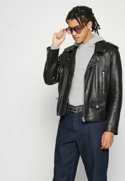 Brave Soul SANCHO - Jersey De Punto - Light Grey Marl, Hombre -Brave Soul Ventas 8a5730c0cc4d4d03a58d165dbd1528a4