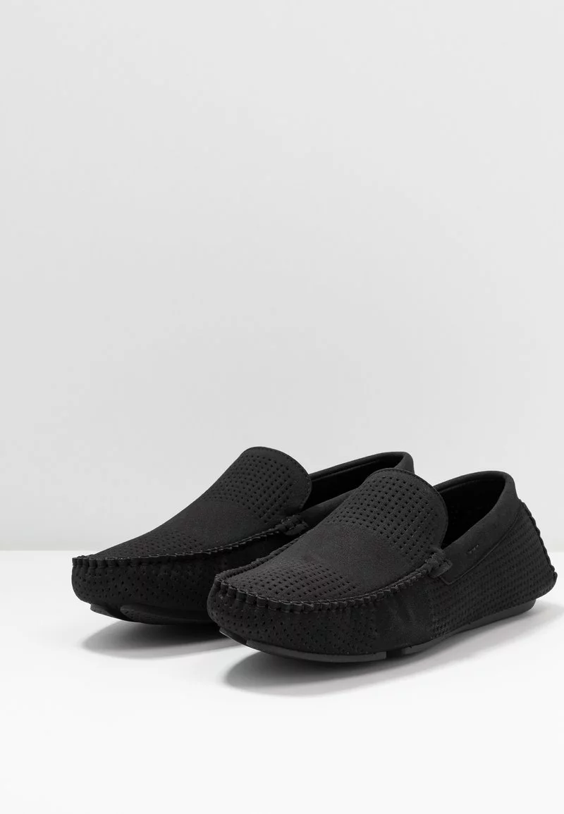 Brave Soul Mocasines - Black, Hombre 3 Brave Soul Mocasines - Black, Hombre - Imagen 3