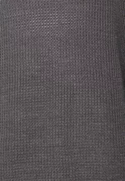 Brave Soul Jersey De Punto - Dark Grey Marl, Hombre -Brave Soul Ventas 8a97843db928428ba882f68ae8b8304f