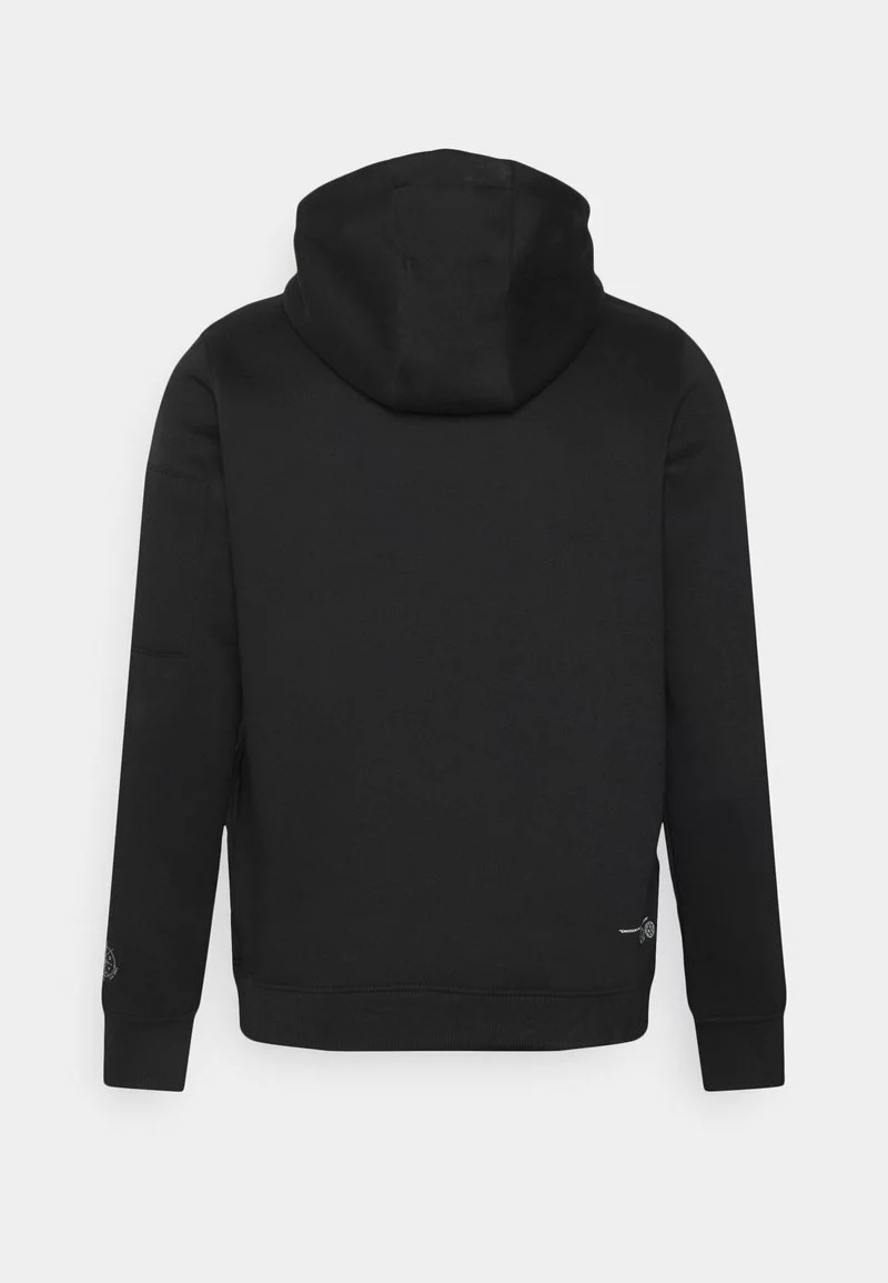 Brave Soul DAXTON SET - Sudadera - Black/white, Hombre 2 Brave Soul DAXTON SET - Sudadera - Black/white, Hombre - Imagen 2