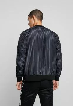 Brave Soul OTIS - Chaquetas Bomber - Black, Hombre -Brave Soul Ventas 8b6c26a89f1c49ad93f2013b7305716f