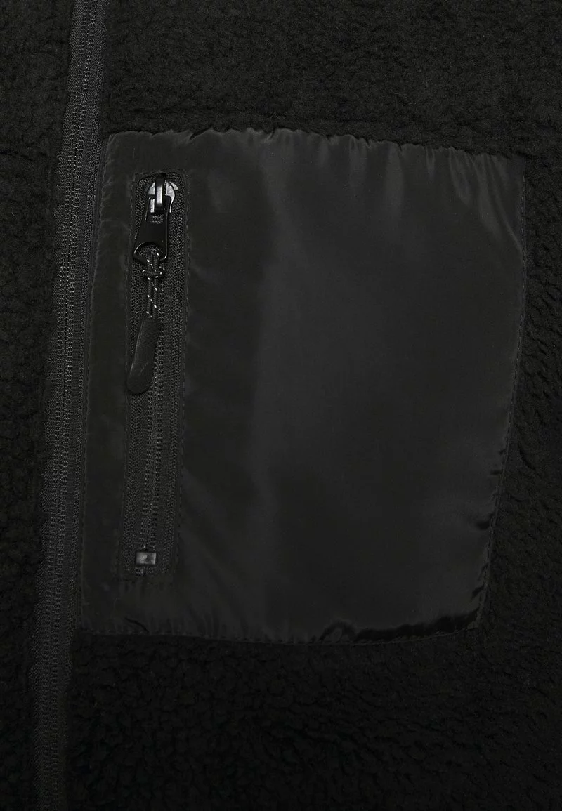 Brave Soul WESTLEY - Chaqueta Fina - Black, Hombre 7 Brave Soul WESTLEY - Chaqueta Fina - Black, Hombre - Imagen 7